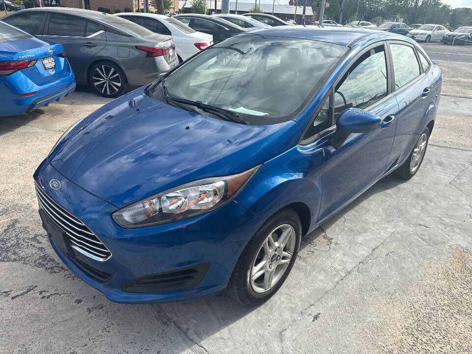 2018 FORD Fiesta