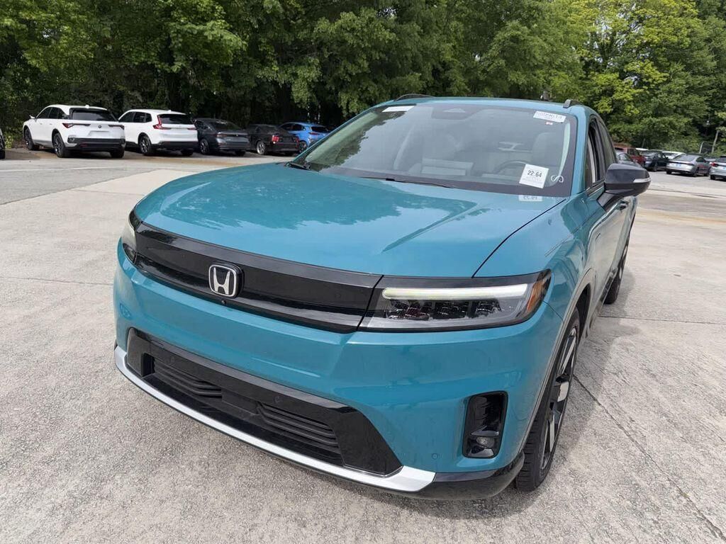 2025 HONDA Prologue