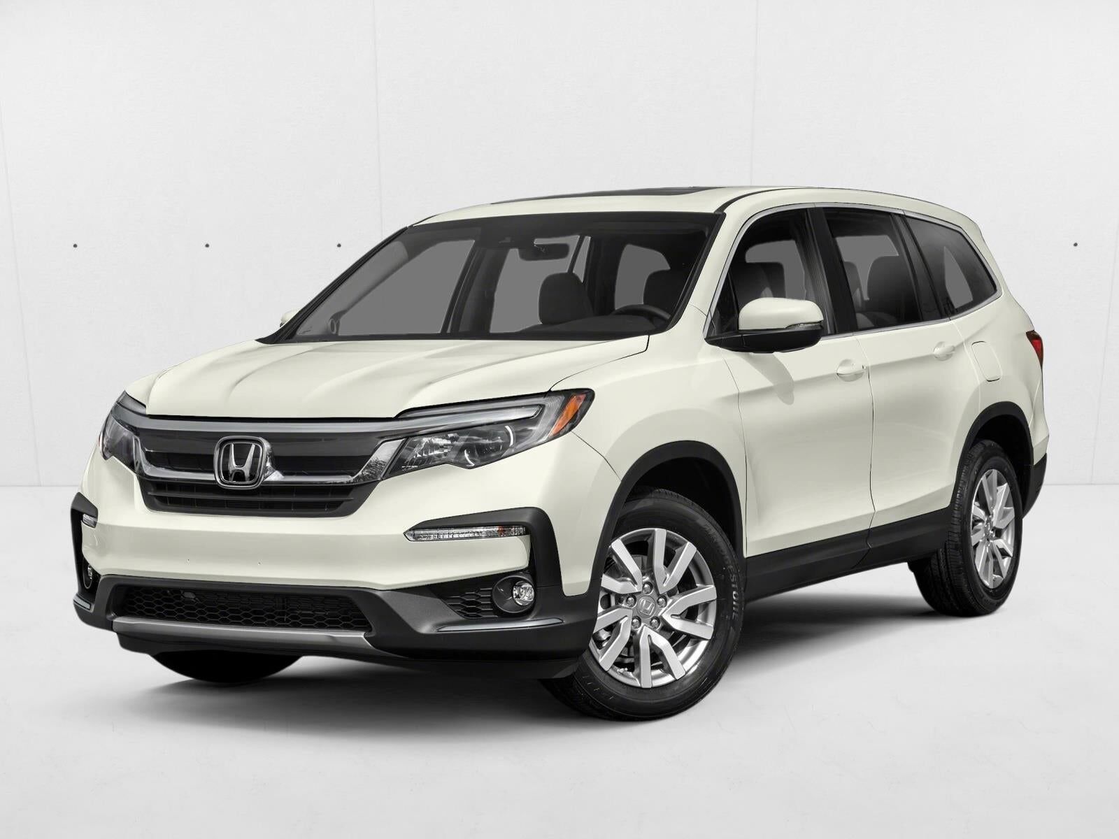 2019 HONDA Pilot