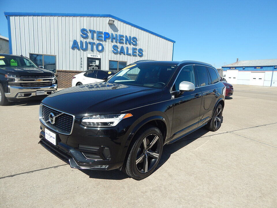 2016 VOLVO XC90