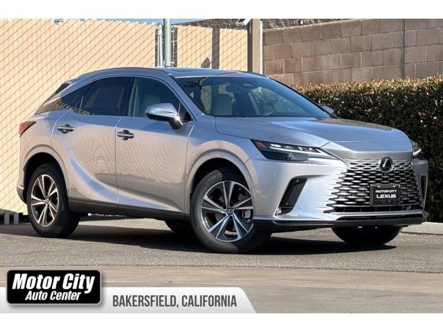 2026 LEXUS RX