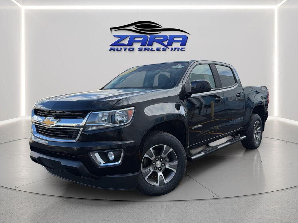 2020 CHEVROLET Colorado