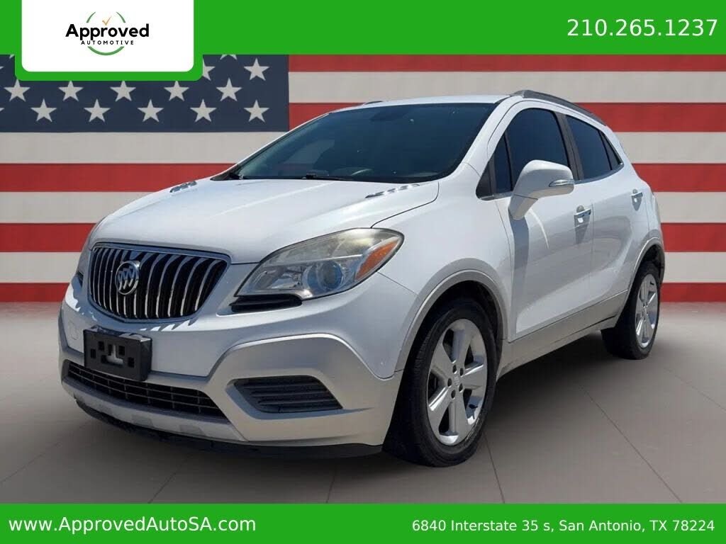 2016 BUICK Encore