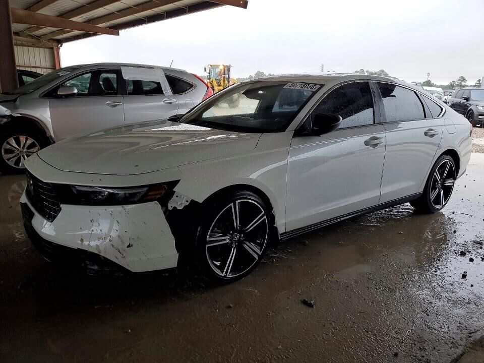 2023 HONDA Accord