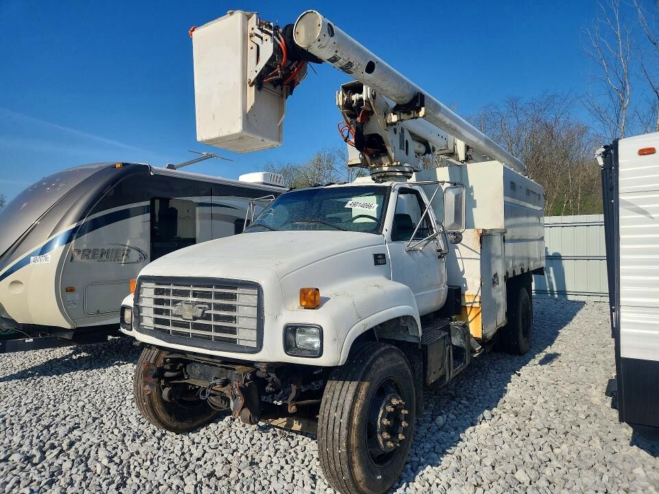 2000 CHEVROLET C7