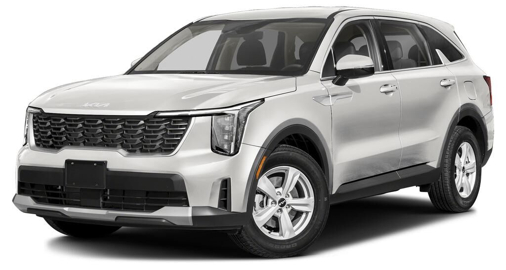 2026 KIA Sorento