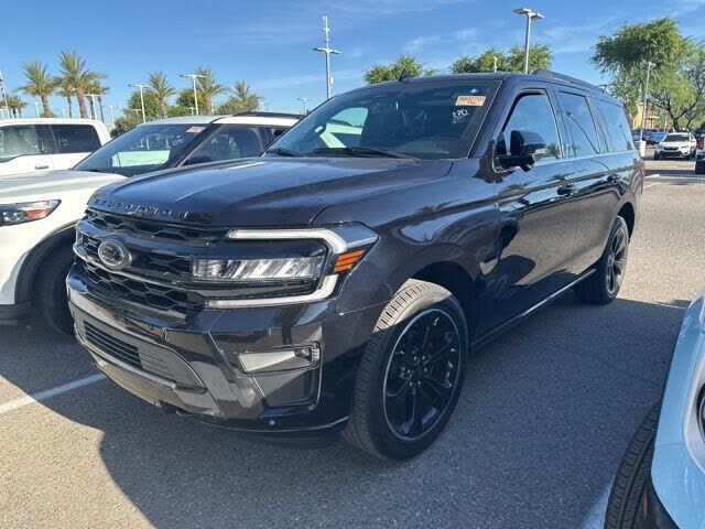 2024 FORD Expedition