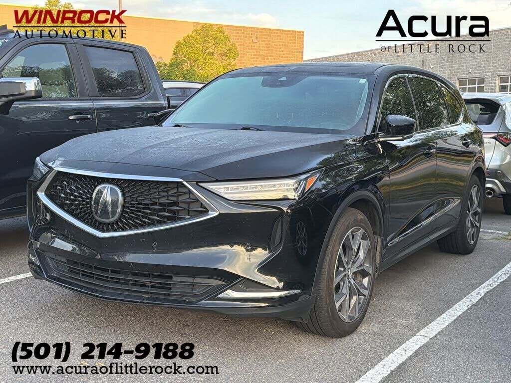 2024 ACURA MDX