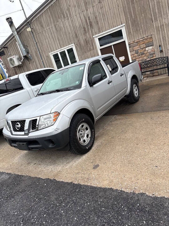 2014 NISSAN Frontier