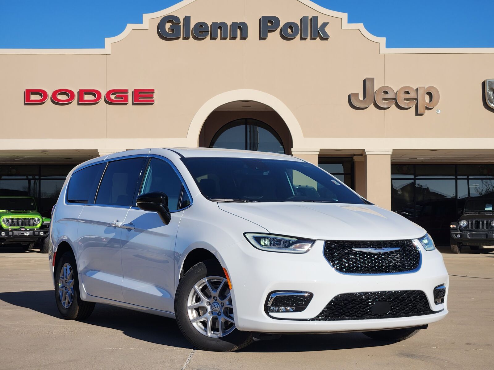 2026 CHRYSLER Pacifica