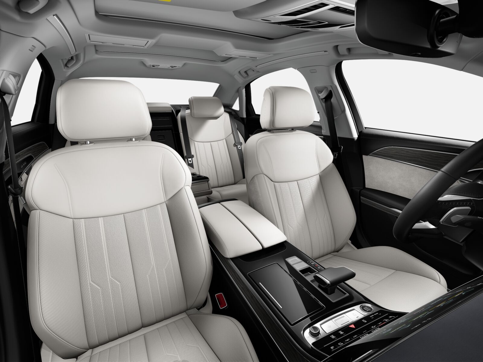 2023 Audi A8 L