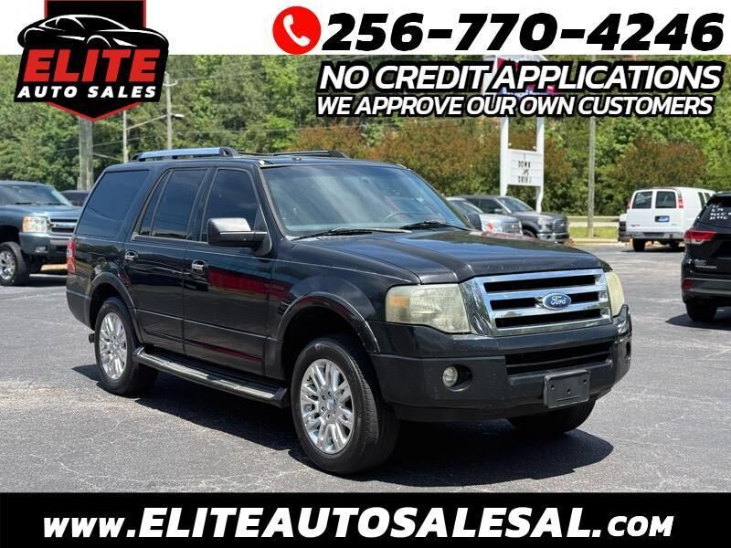 2011 FORD Expedition
