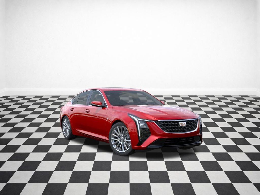 2026 CADILLAC CT5
