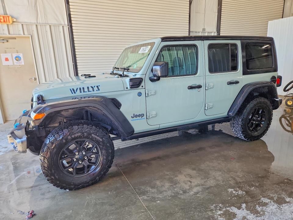 2024 JEEP Wrangler