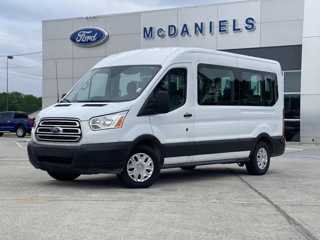 2019 FORD Transit