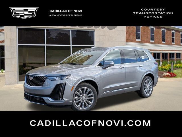 2025 CADILLAC XT6