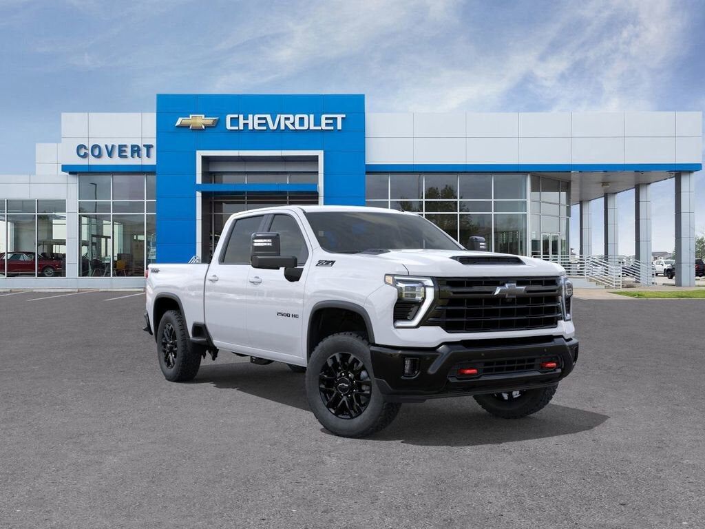 2026 CHEVROLET Silverado HD
