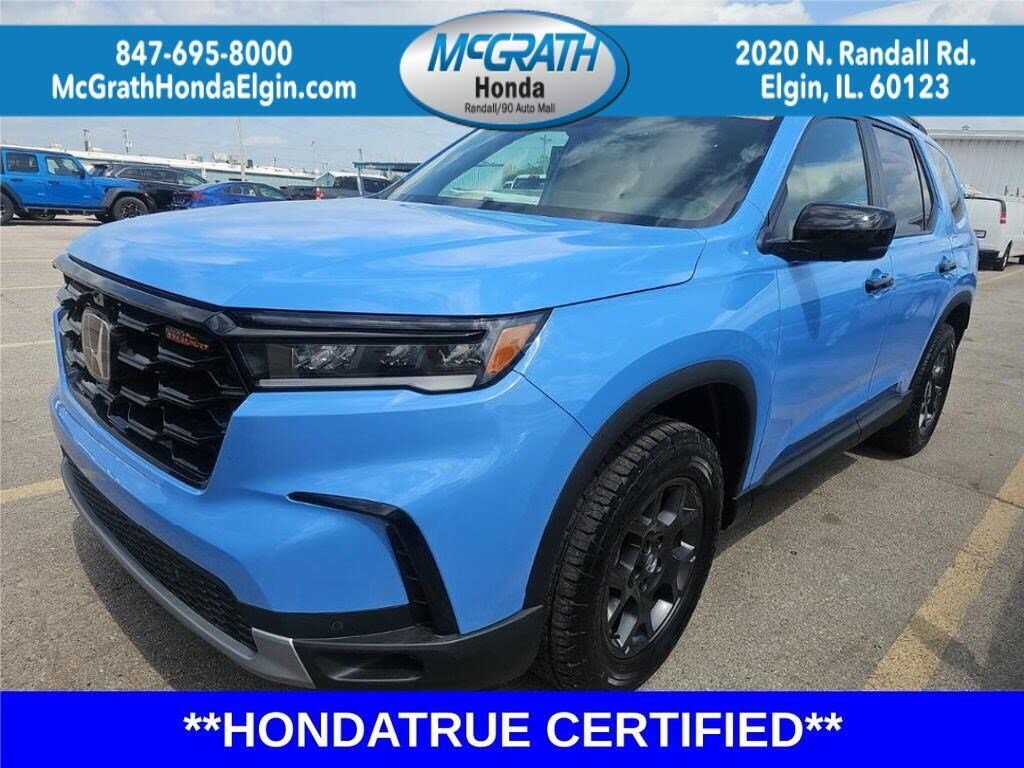 2024 HONDA Pilot