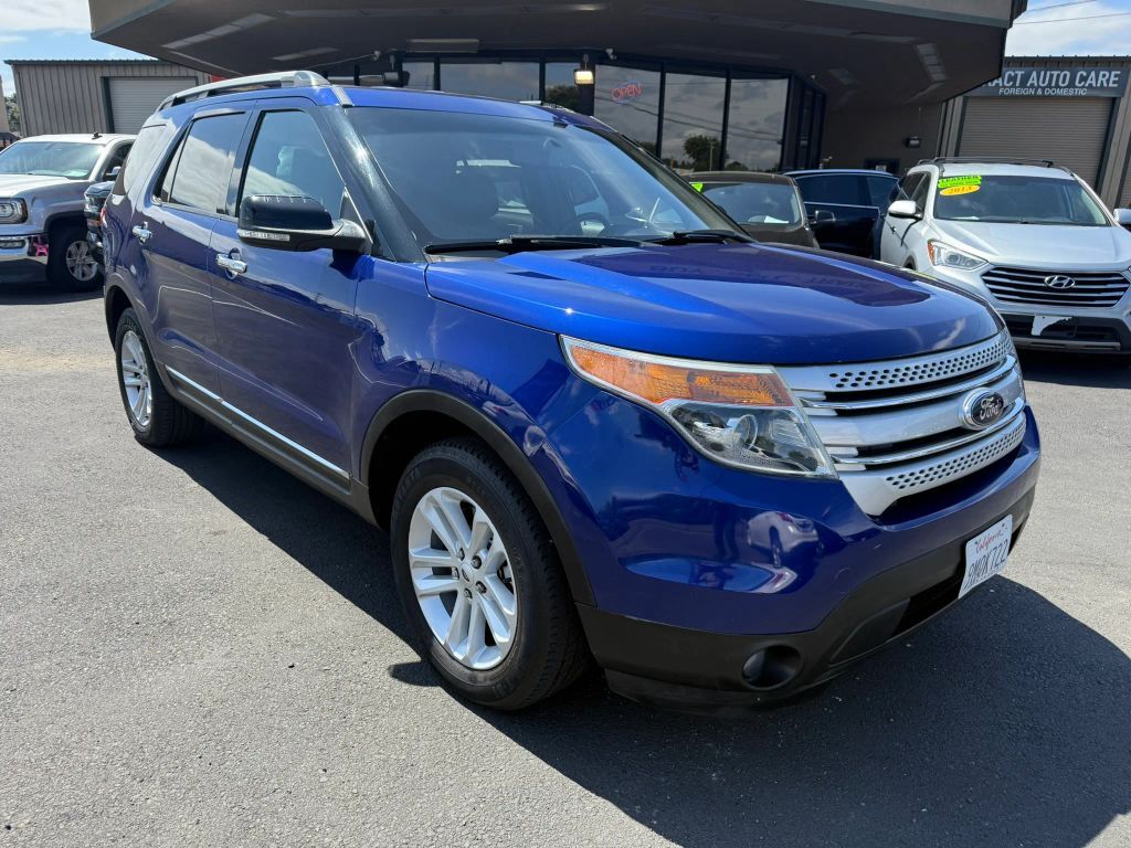 2014 FORD Explorer