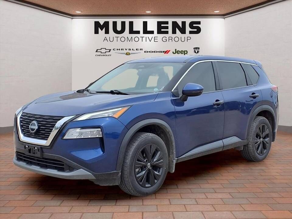 2022 NISSAN Rogue