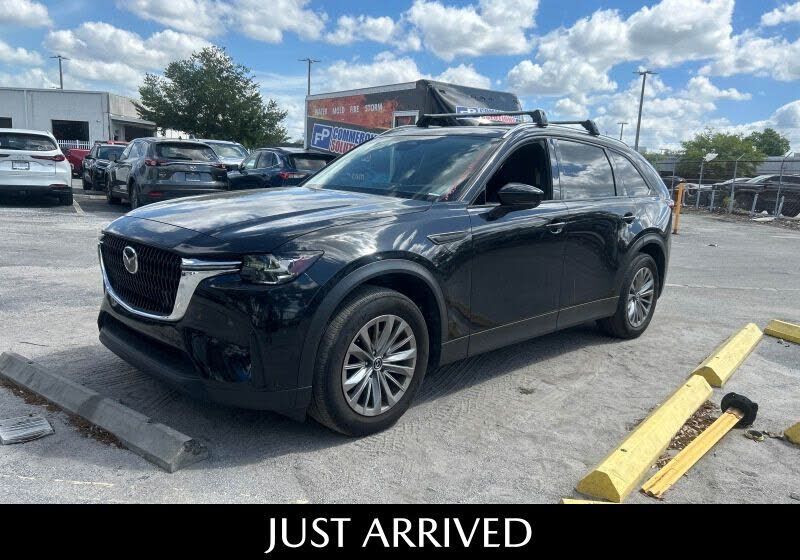 2024 MAZDA CX-90