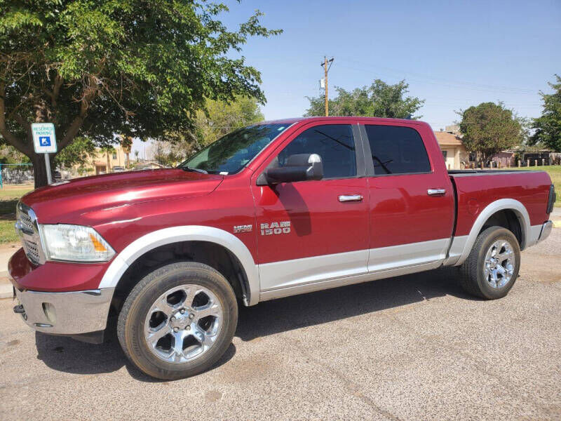 2013 RAM 1500