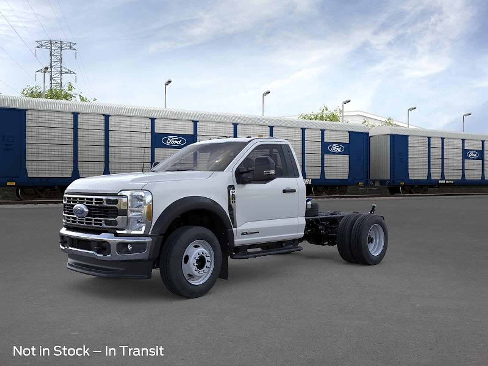 2026 FORD F-600
