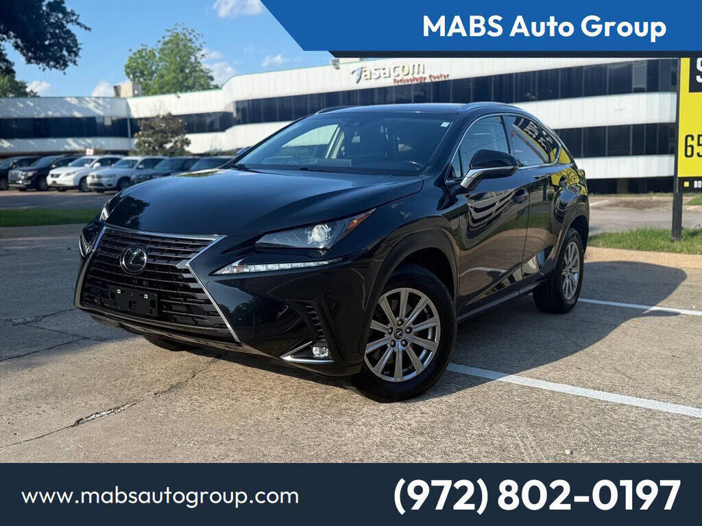 2018 LEXUS NX