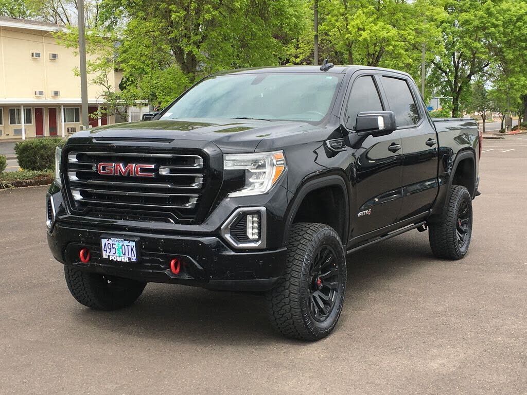 2019 GMC Sierra