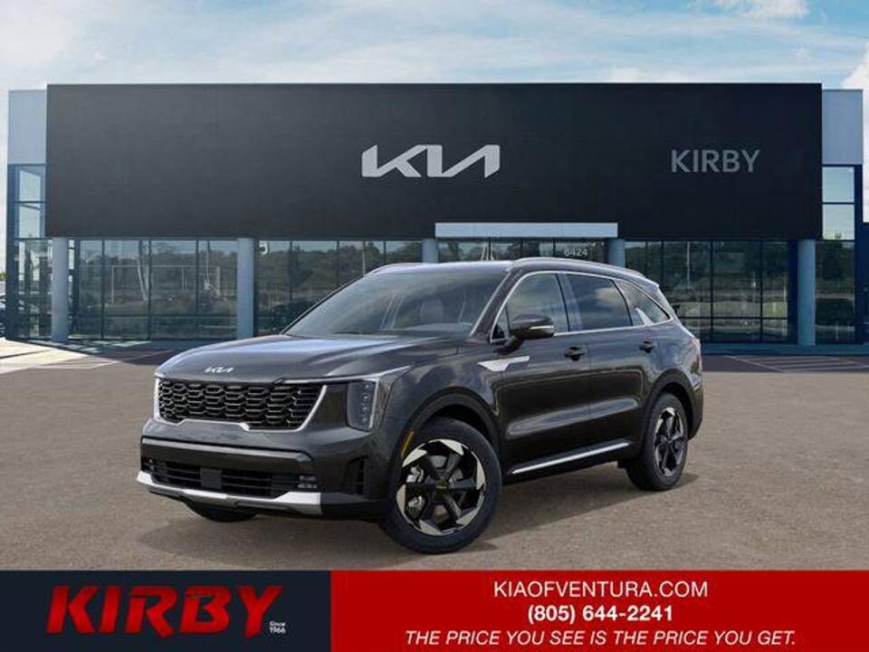 2026 KIA Sorento