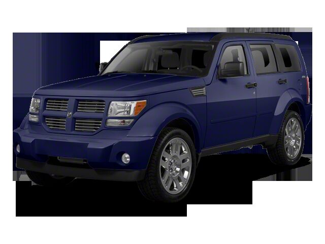 2011 DODGE Nitro