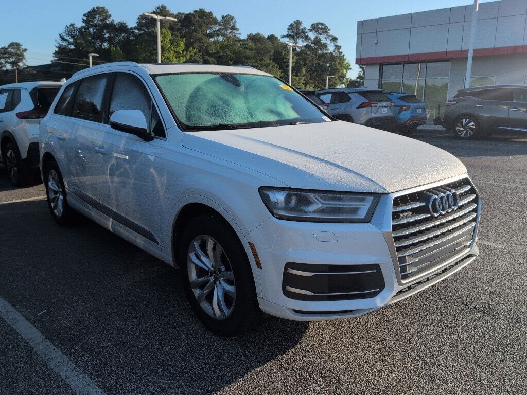 2017 AUDI Q7