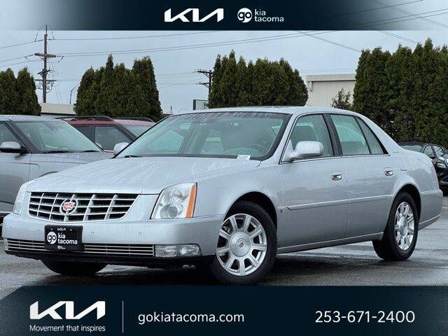 2009 CADILLAC DTS