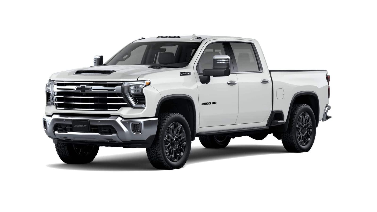 2026 CHEVROLET Silverado HD