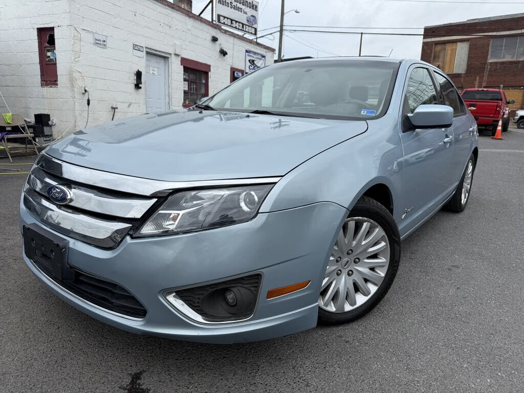2011 FORD Fusion