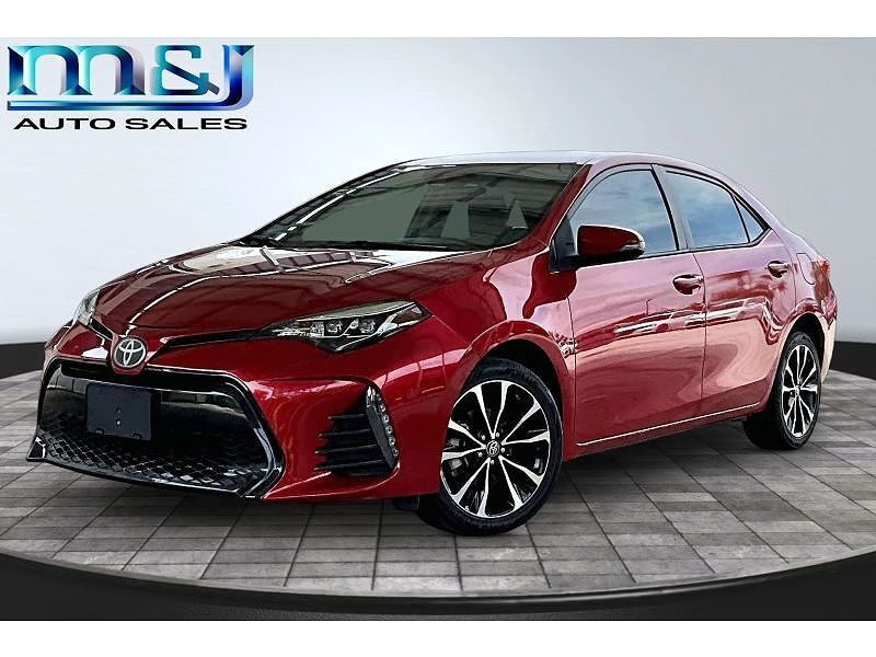 2019 TOYOTA Corolla