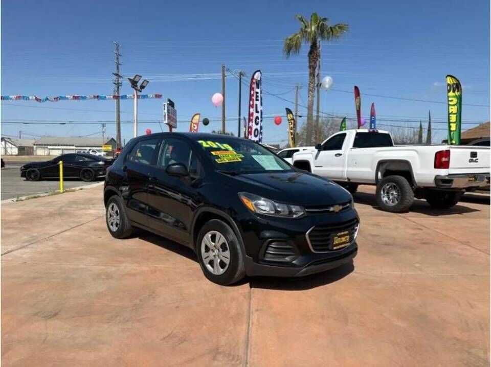 2019 CHEVROLET Trax