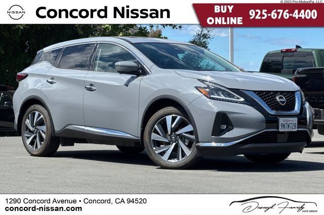 2024 NISSAN Murano
