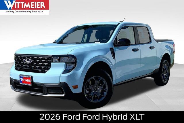 2026 FORD Maverick