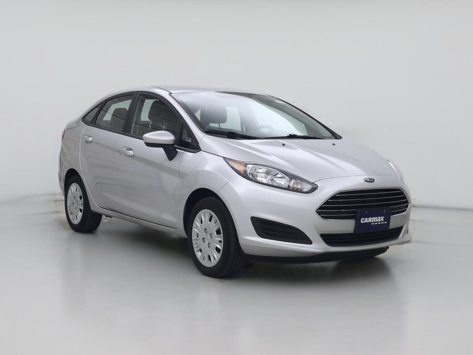 2018 FORD Fiesta