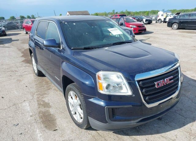 2017 GMC Terrain
