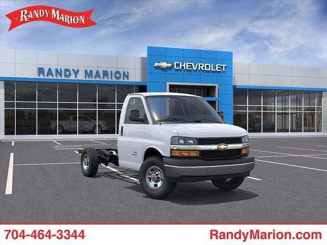 2026 CHEVROLET Express