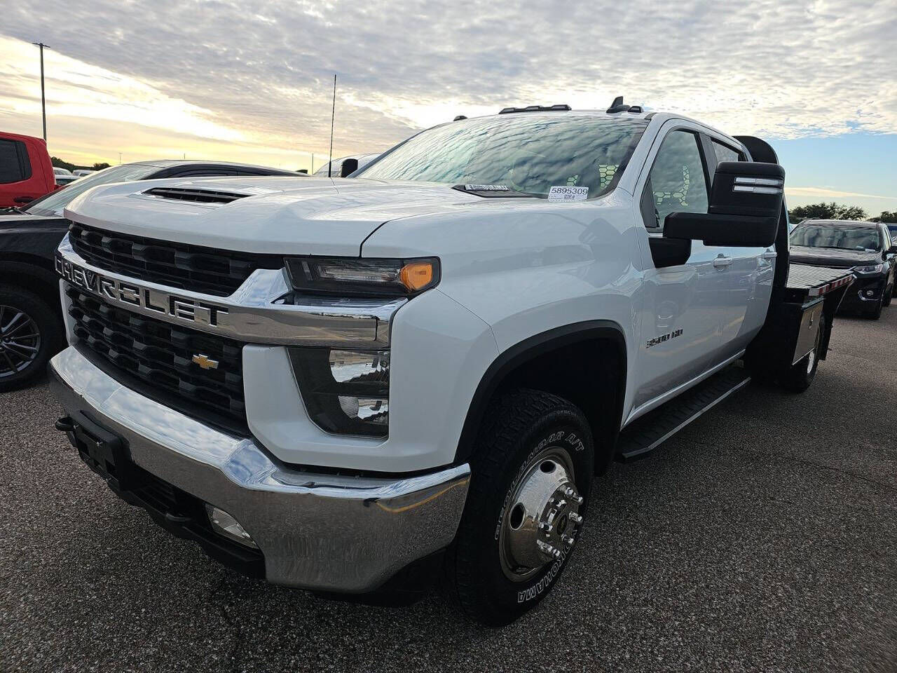 2022 CHEVROLET Silverado