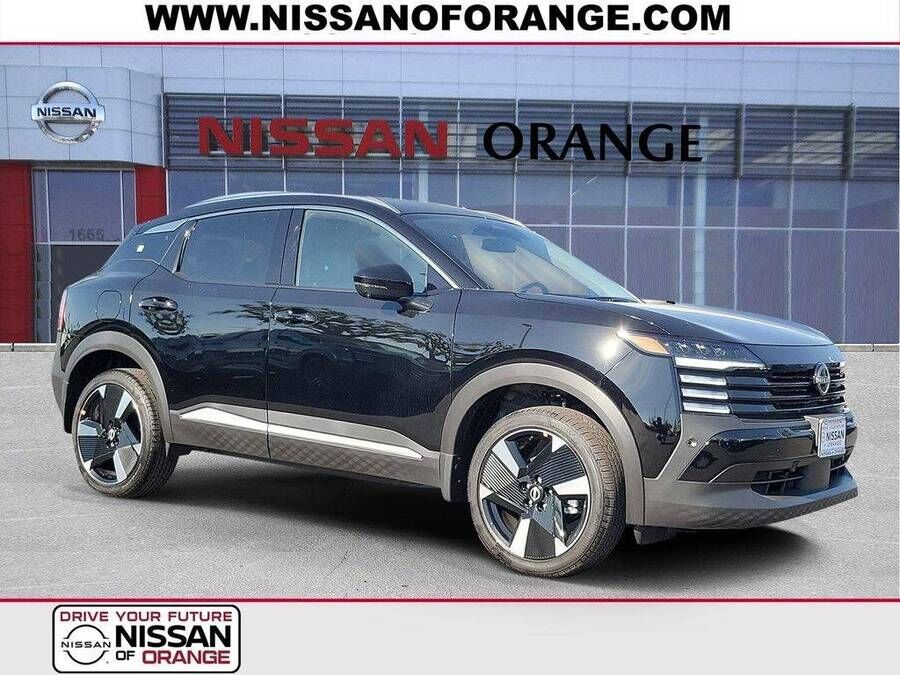 2026 NISSAN Kicks