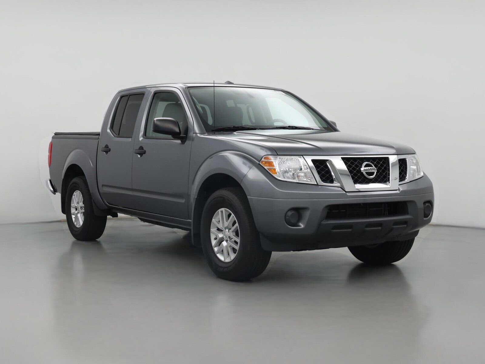 2018 NISSAN Frontier