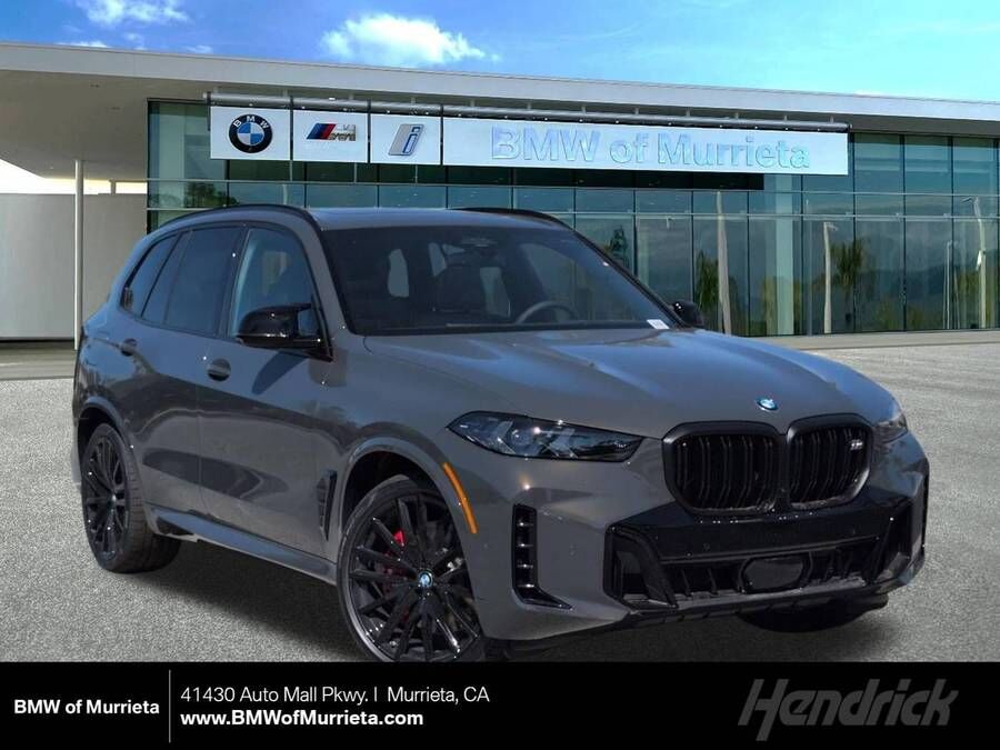 2026 BMW X5