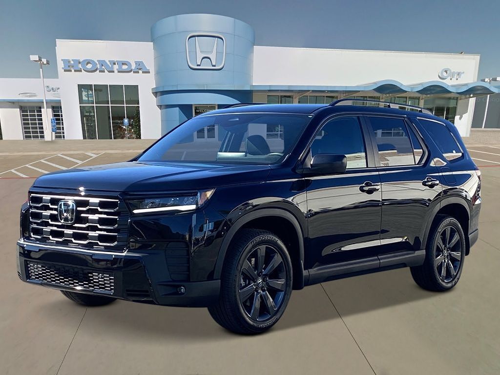 2026 HONDA Pilot