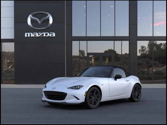 2026 MAZDA MX-5