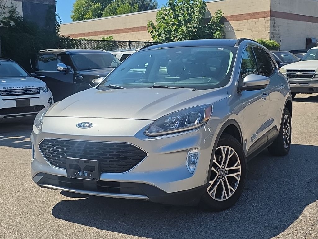 2021 FORD Escape