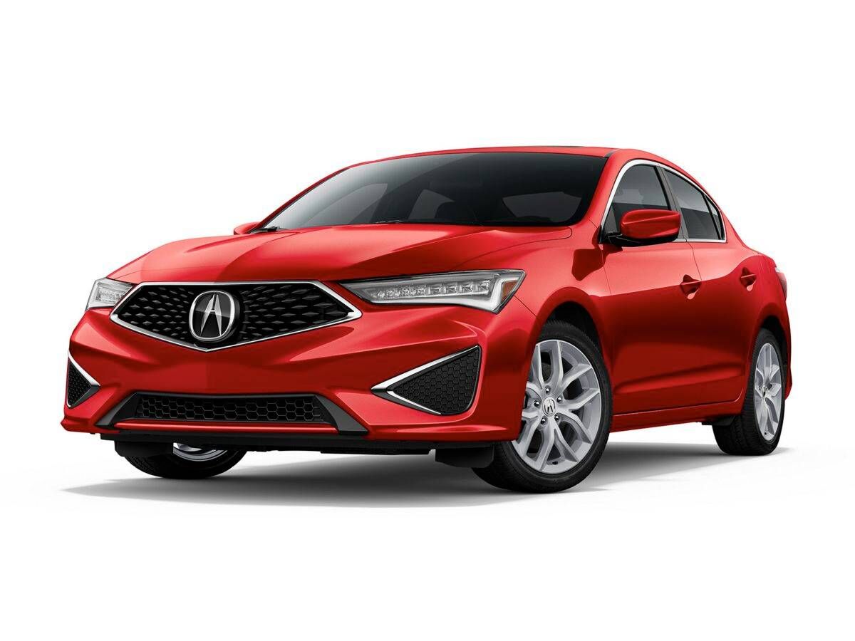 2021 ACURA ILX